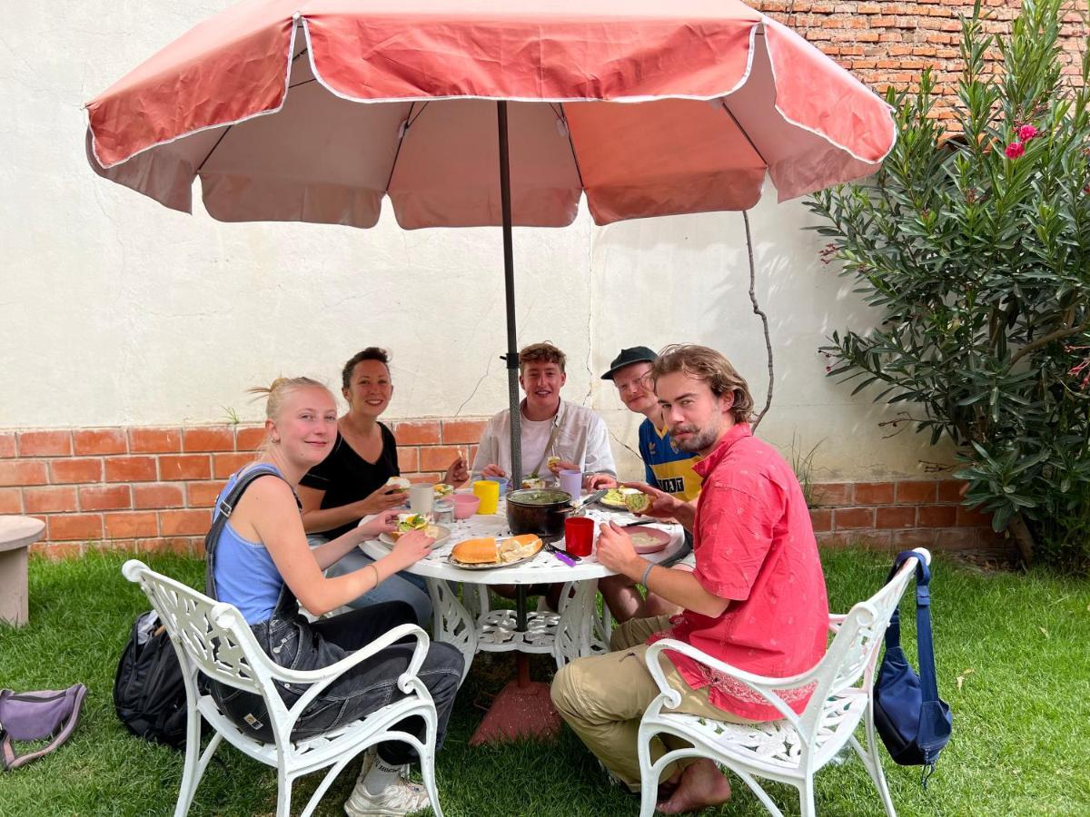 Villa Oropeza Hostel Sucre Zewnętrze zdjęcie