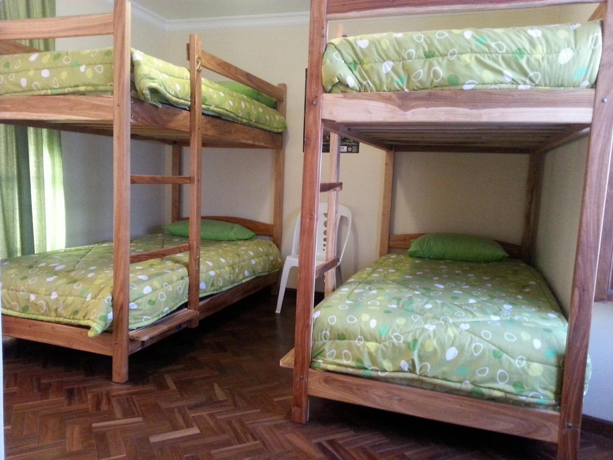 Villa Oropeza Hostel Sucre Pokój zdjęcie
