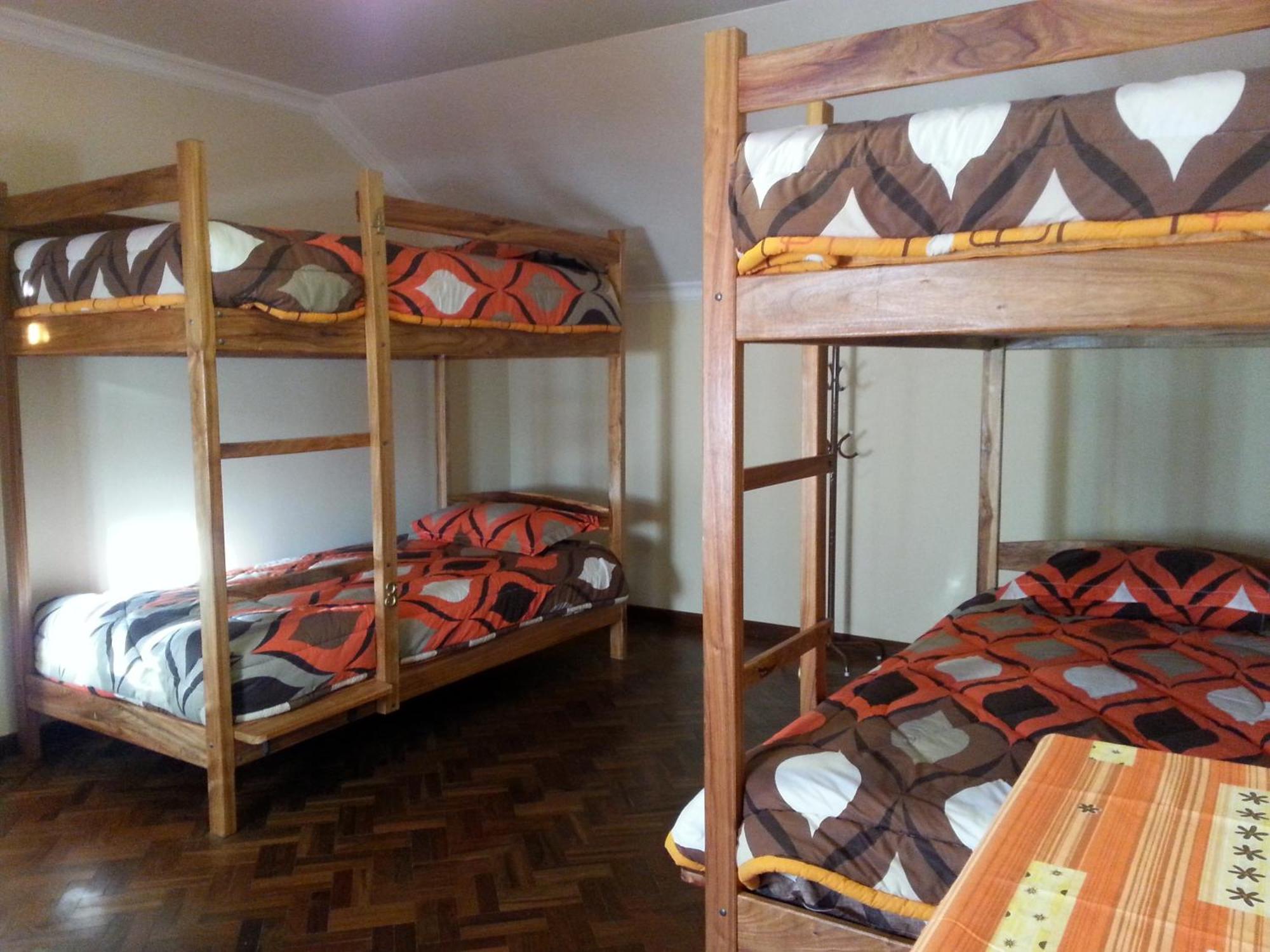 Villa Oropeza Hostel Sucre Pokój zdjęcie