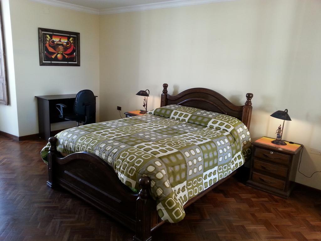Villa Oropeza Hostel Sucre Pokój zdjęcie