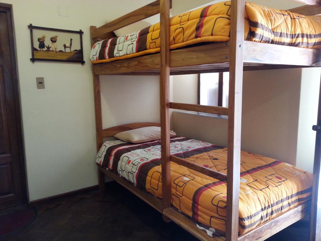 Villa Oropeza Hostel Sucre Pokój zdjęcie