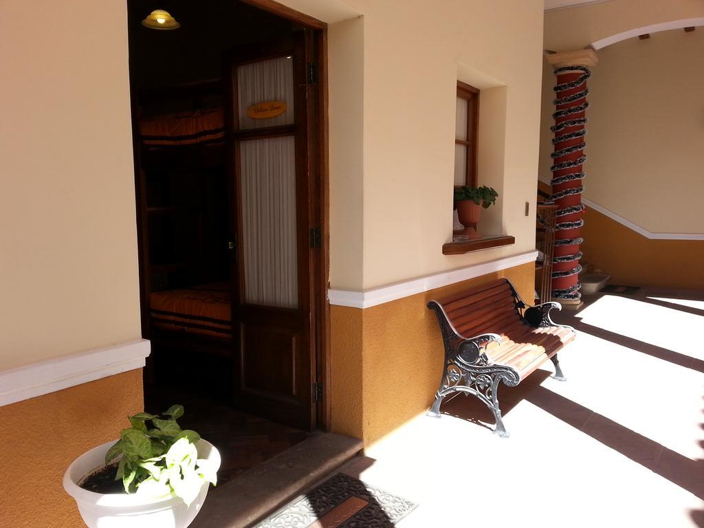 Villa Oropeza Hostel Sucre Pokój zdjęcie