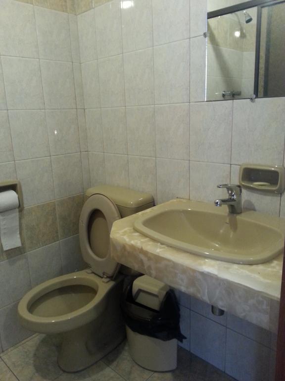 Villa Oropeza Hostel Sucre Pokój zdjęcie