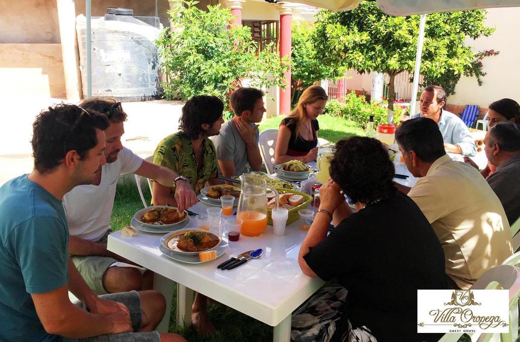 Villa Oropeza Hostel Sucre Zewnętrze zdjęcie