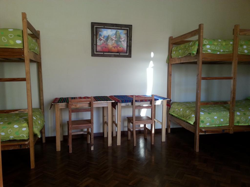 Villa Oropeza Hostel Sucre Pokój zdjęcie