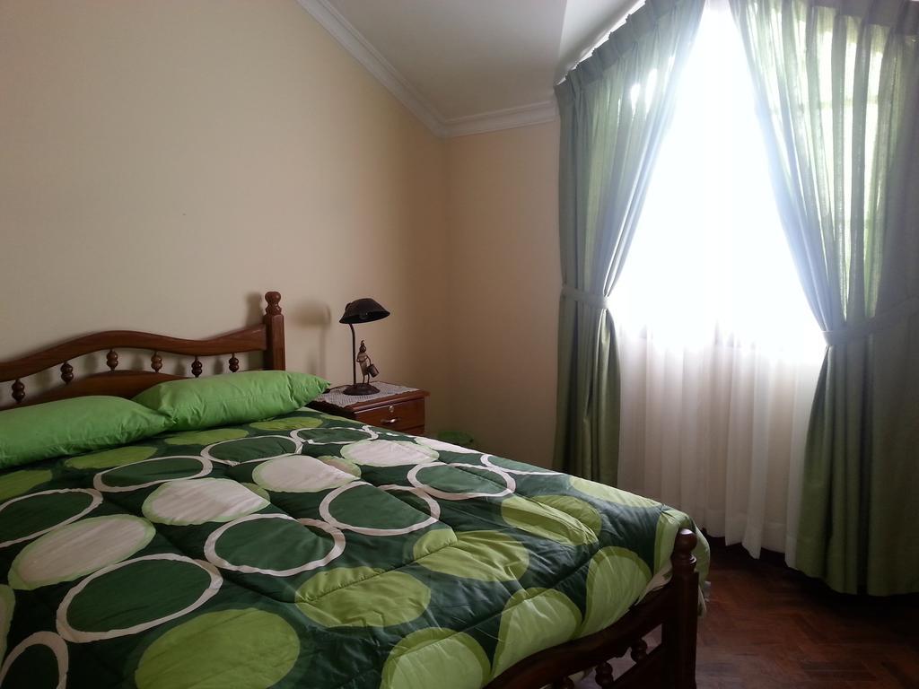 Villa Oropeza Hostel Sucre Pokój zdjęcie