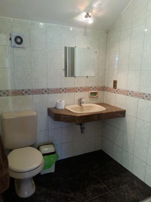 Villa Oropeza Hostel Sucre Zewnętrze zdjęcie