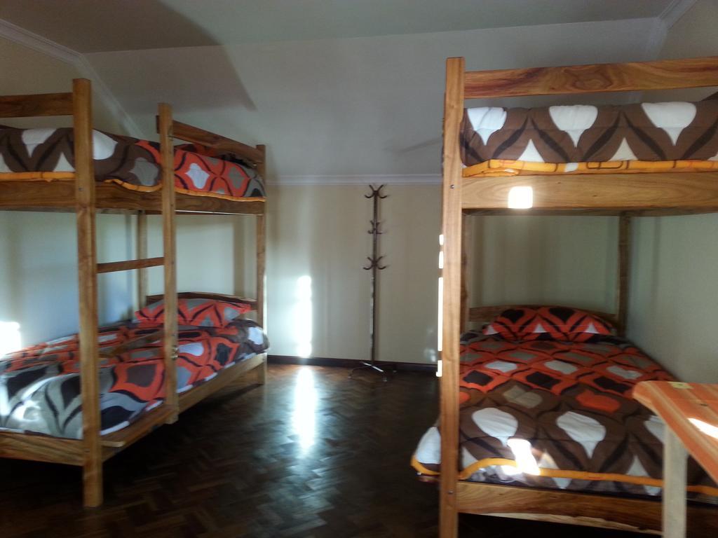Villa Oropeza Hostel Sucre Pokój zdjęcie