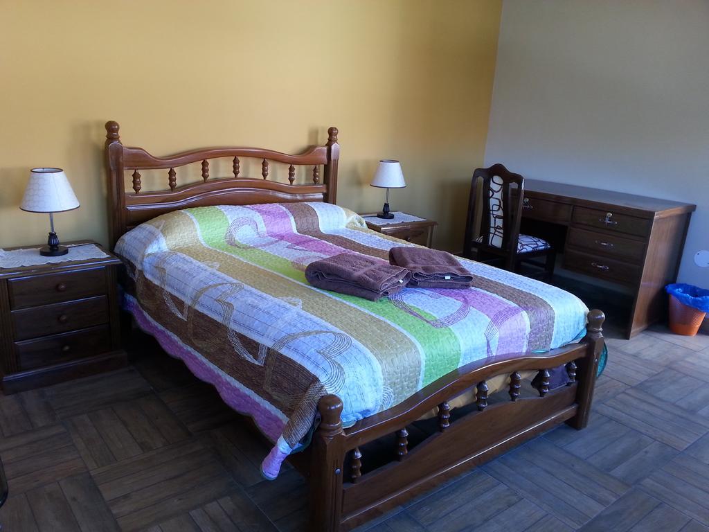 Villa Oropeza Hostel Sucre Zewnętrze zdjęcie