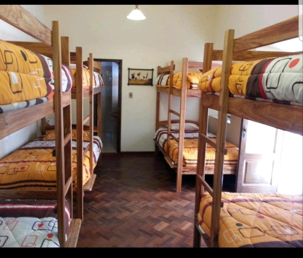 Villa Oropeza Hostel Sucre Zewnętrze zdjęcie